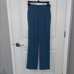 Lululemon Athletica Blue Track Pants